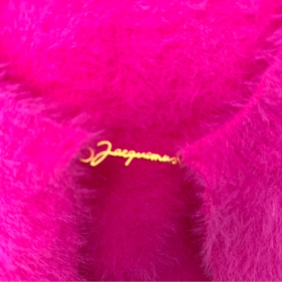 Jacquemus 'La Maille Neve' Cardigan size 34/2 - Picture 4 of 6